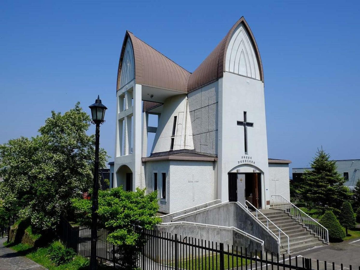 Condominium Panoramique Motomachi Hakodate Exterior photo