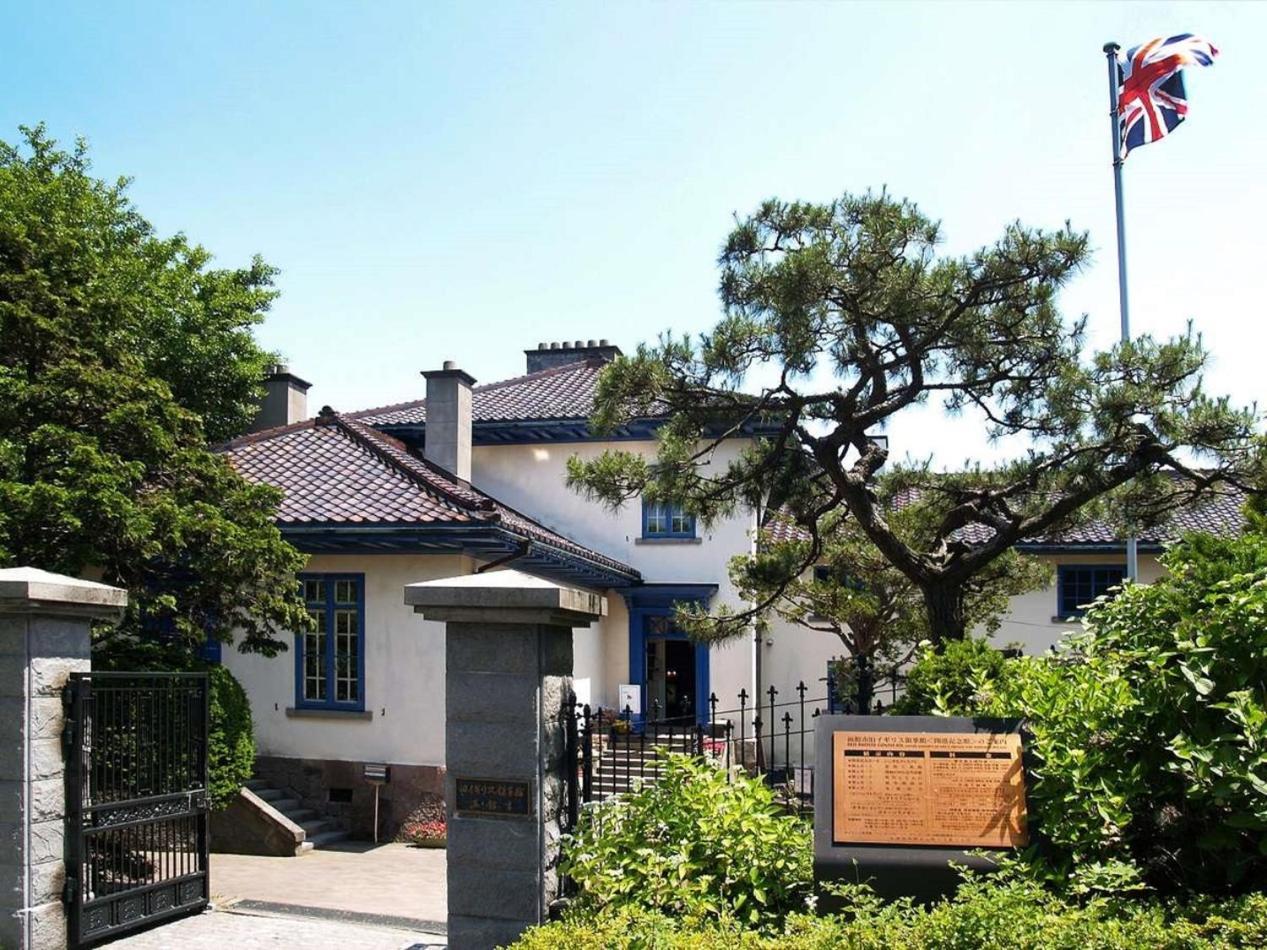 Condominium Panoramique Motomachi Hakodate Exterior photo